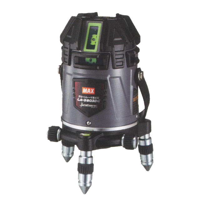 テクノ販売 LTC-GX910PD プラチナグリーンレーザー ウエダ金物【公式