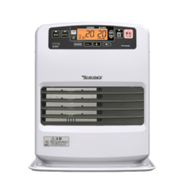 ダイニチ FW-3622L-W 家庭用石油ファンヒーター ウエダ金物【公式サイト】