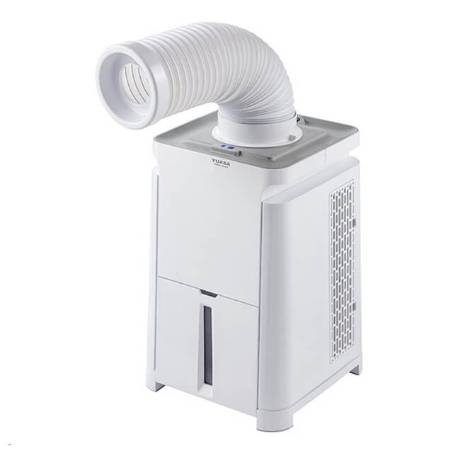 ナカトミ SPC-30S スポットクーラー冷媒ガスR32 三相200V 自動首振り