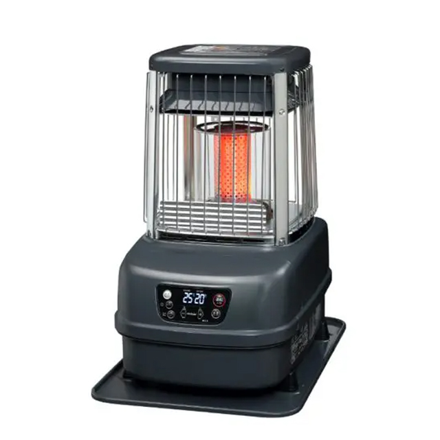 トヨトミ RSV-230 石油ストーブ(B)ブラック ウエダ金物【公式サイト】