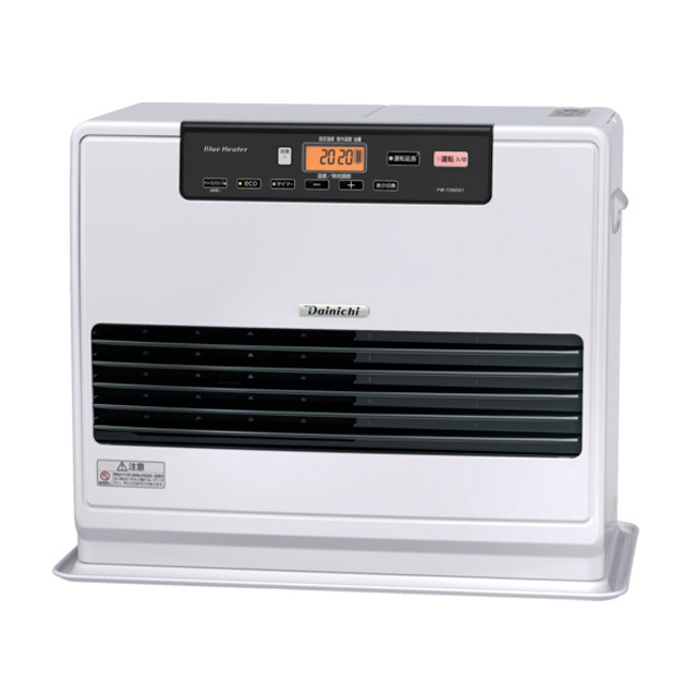 ダイニチ EFH-1200F-W 加湿セラミックファンヒーター ウエダ金物【公式