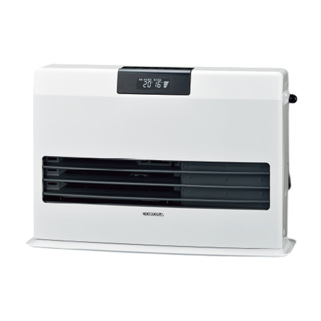 トヨトミ RC-W360 石油ストーブ(B)ブラック ウエダ金物【公式サイト】