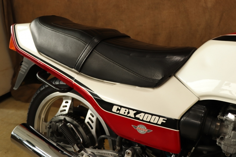 CBX400F 国内1型 フルノーマル車｜SOLD OUT｜旧車・絶版バイクならウエマツ