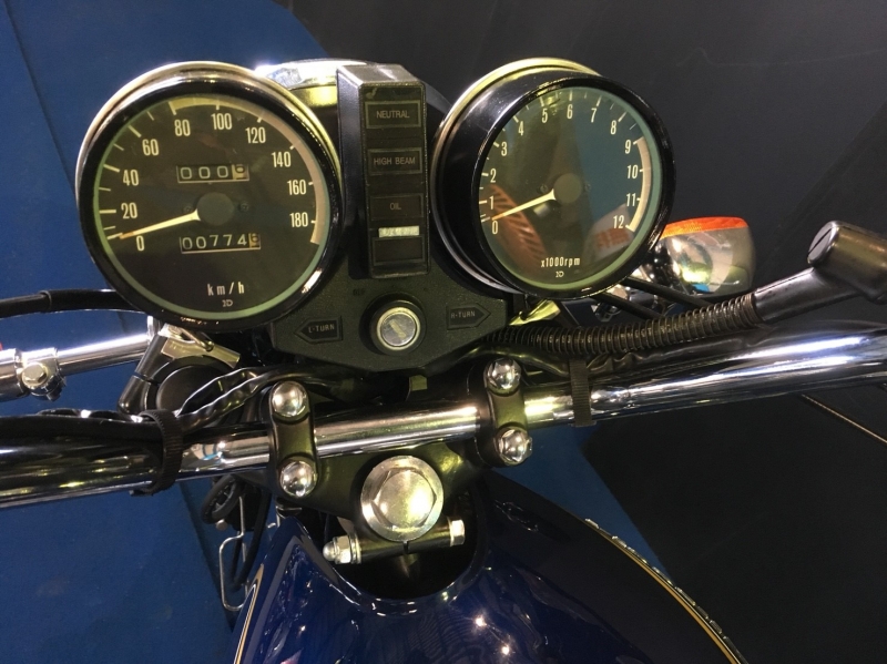 Z750FX-1 ウオタニSP2 強化メインハーネス 〇特車両｜SOLD OUT｜旧車