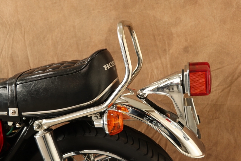 CB750Four(K2) Candy Rubyレッド｜SOLD OUT｜旧車・絶版バイクならウエマツ