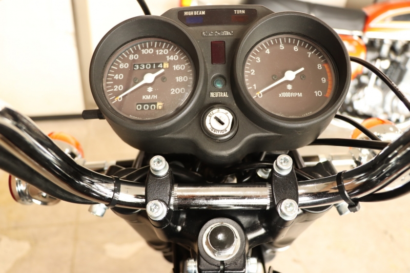 GT380(B6) EURO輸出モデル｜SOLD OUT｜旧車・絶版バイクならウエマツ