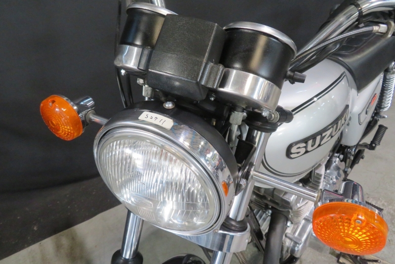 GS400 純正当時物ペイント 星型キャストホイール ｜SOLD OUT｜旧車