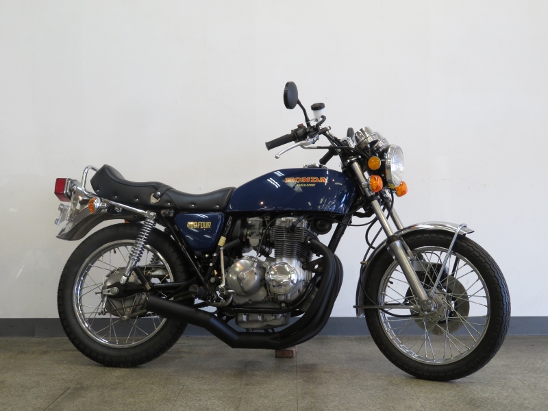 CB400Four （ ホンダ ） の在庫情報【絶版バイク専門店ウエマツ】 | 旧