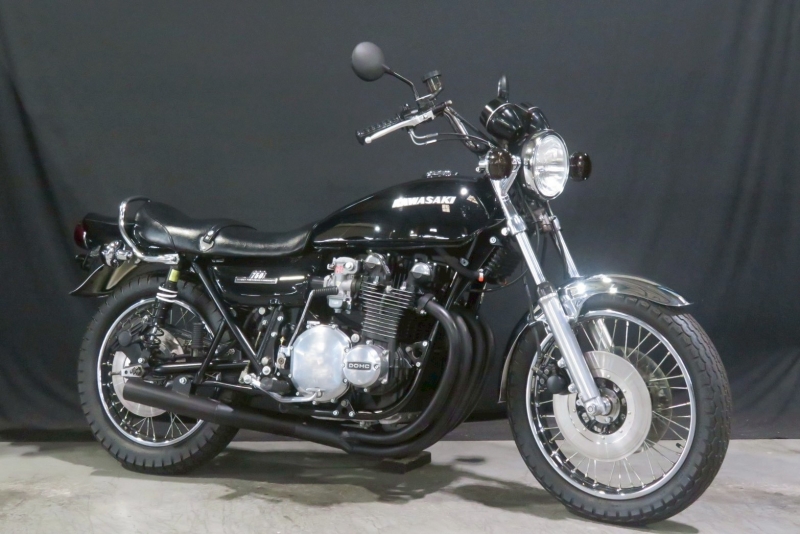 カワサキ の絶版バイク在庫情報【絶版バイク専門店ウエマツ】 | 旧車