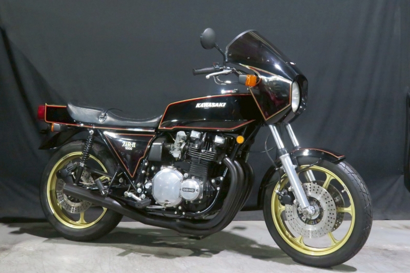 Z1R-l/ll （ カワサキ ） の在庫情報【絶版バイク専門店ウエマツ