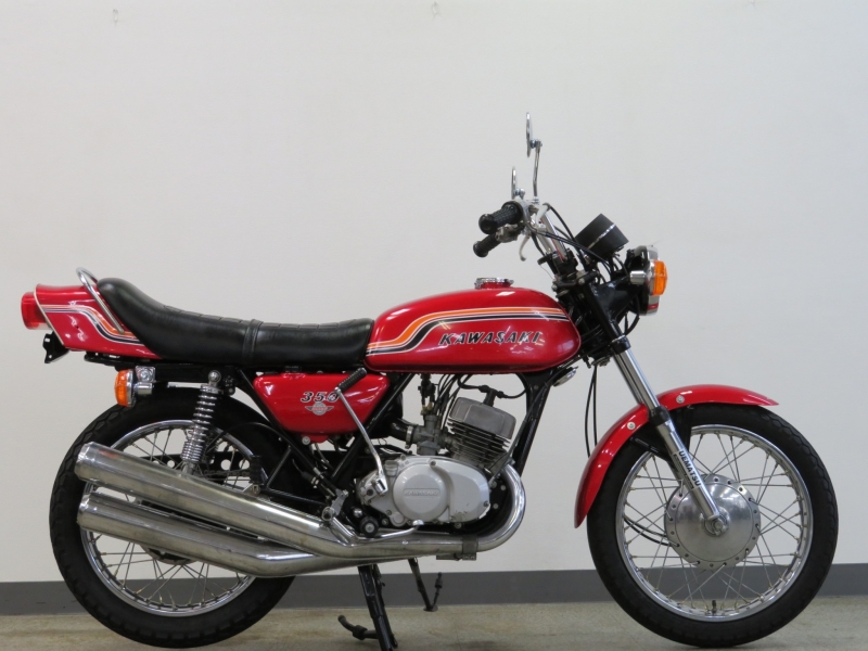 350SS 初期 国内仕様｜SOLD OUT｜旧車・絶版バイクならウエマツ