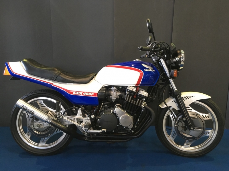 CBX550F BEETフェンダー アン抜きシート! ｜SOLD OUT｜旧車・絶版