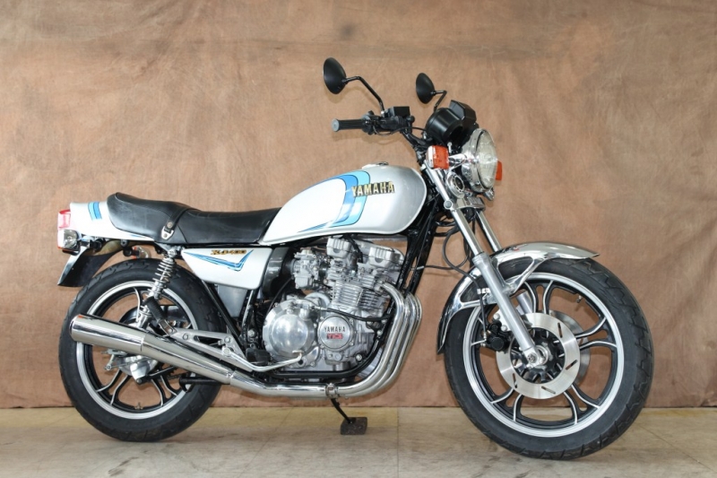 XJ400 東京本店 美車｜SOLD OUT｜旧車・絶版バイクならウエマツ