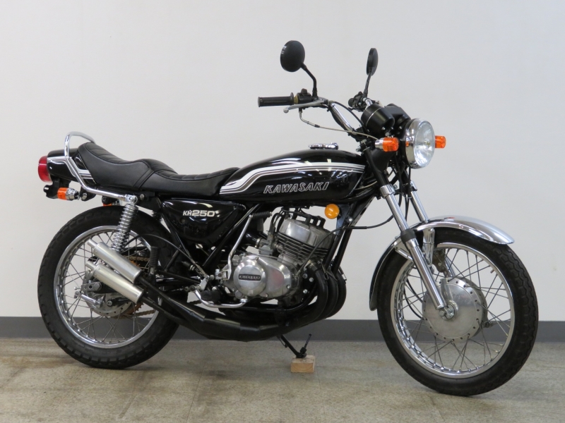 KH250 ルーニーチャンバー｜SOLD OUT｜旧車・絶版バイクならウエマツ