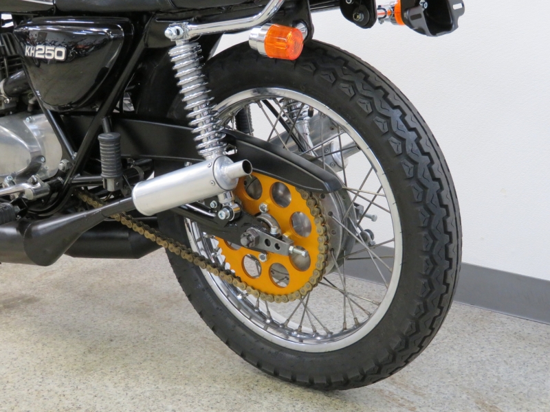 KH250 ルーニーチャンバー｜SOLD OUT｜旧車・絶版バイクならウエマツ