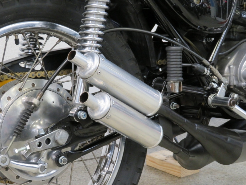 KH250 ルーニーチャンバー｜SOLD OUT｜旧車・絶版バイクならウエマツ