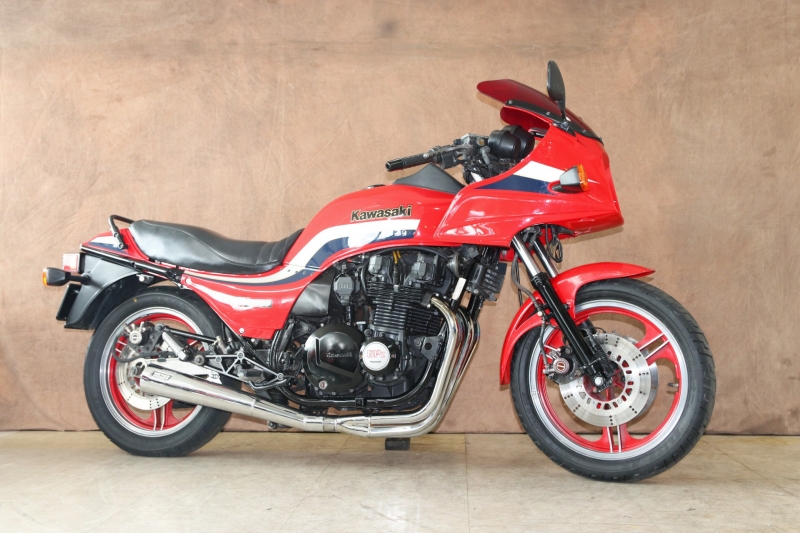GPz1100 A1 VANCE管｜SOLD OUT｜旧車・絶版バイクならウエマツ