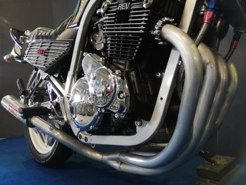 CBR400F ダイシンアルミサイレンサー BEET仕様｜SOLD OUT｜旧車・絶版