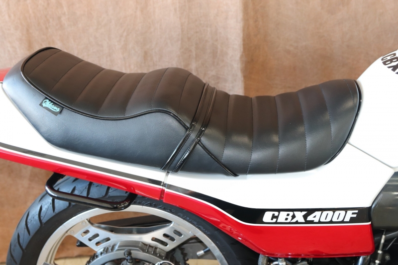 CBX400F 東京本店 Ⅰ型白赤 RPM管｜SOLD OUT｜旧車・絶版バイクなら
