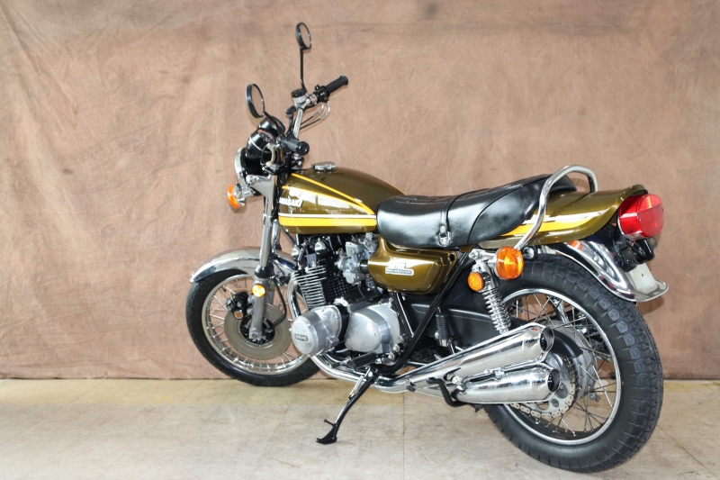 Z2RS 東京本社 S.49年式 8000番台｜SOLD OUT｜旧車・絶版バイクなら