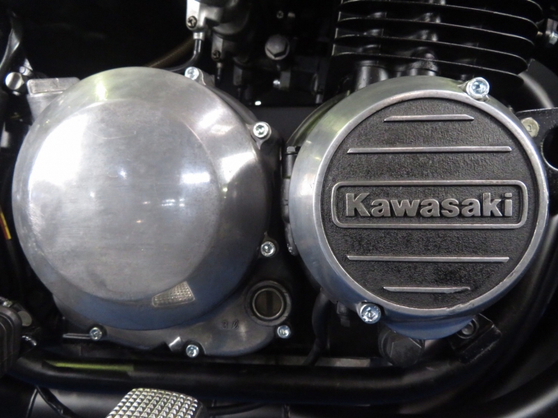 Z550 トリプルディスク FX仕様｜SOLD OUT｜旧車・絶版バイクならウエマツ