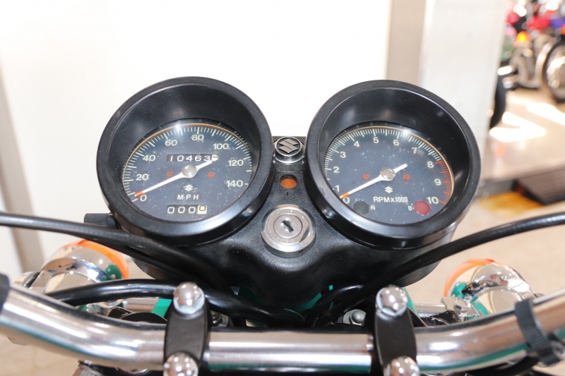 GT380 東京本社 初期型のHAWAII GREEN｜SOLD OUT｜旧車・絶版バイク