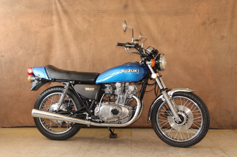 GS400 東京本社 国内1型 1オーナー車 ｜SOLD OUT｜旧車・絶版バイク