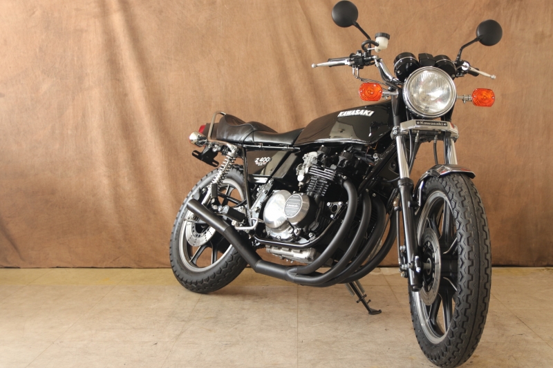 Z550 東京本社 B3 TRIPLEディスク｜SOLD OUT｜旧車・絶版バイクなら