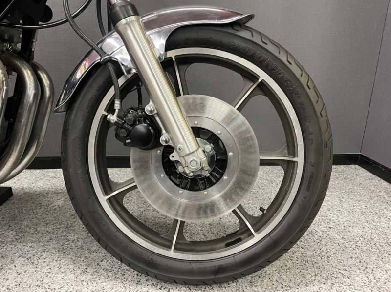 KZ1000LTD 純正ペイントGOODコンディション｜SOLD OUT｜旧車・絶版