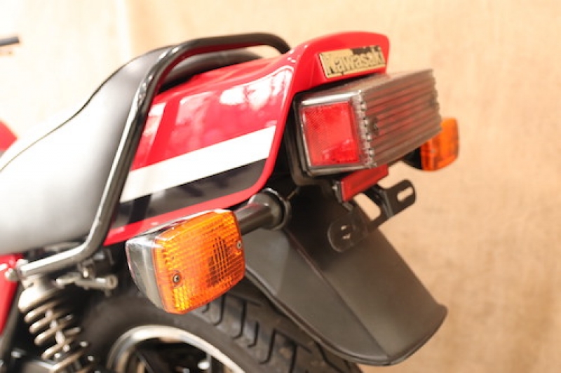 Z750GP 輸出モデル KERKERマフラー｜SOLD OUT｜旧車・絶版バイクなら