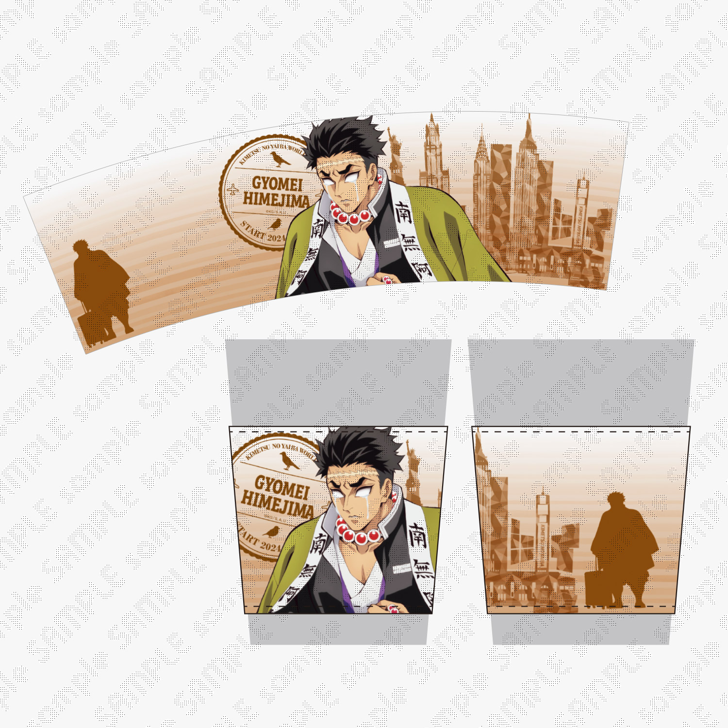 販売グッズ |「ワールドツアー上映『鬼滅の刃』絆の奇跡、そして柱稽古