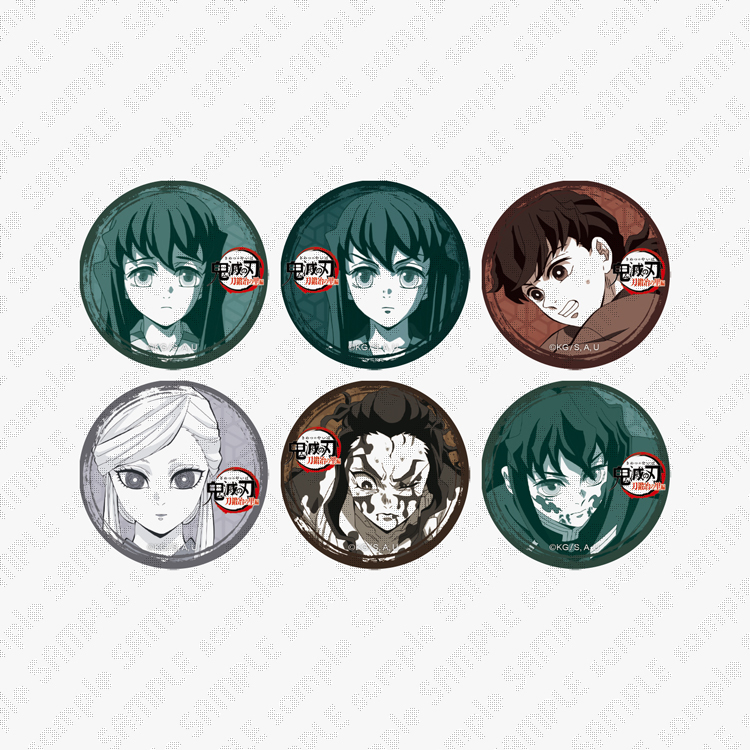 販売グッズ / テレビアニメ「鬼滅の刃」刀鍛冶の里編 リアルタイム