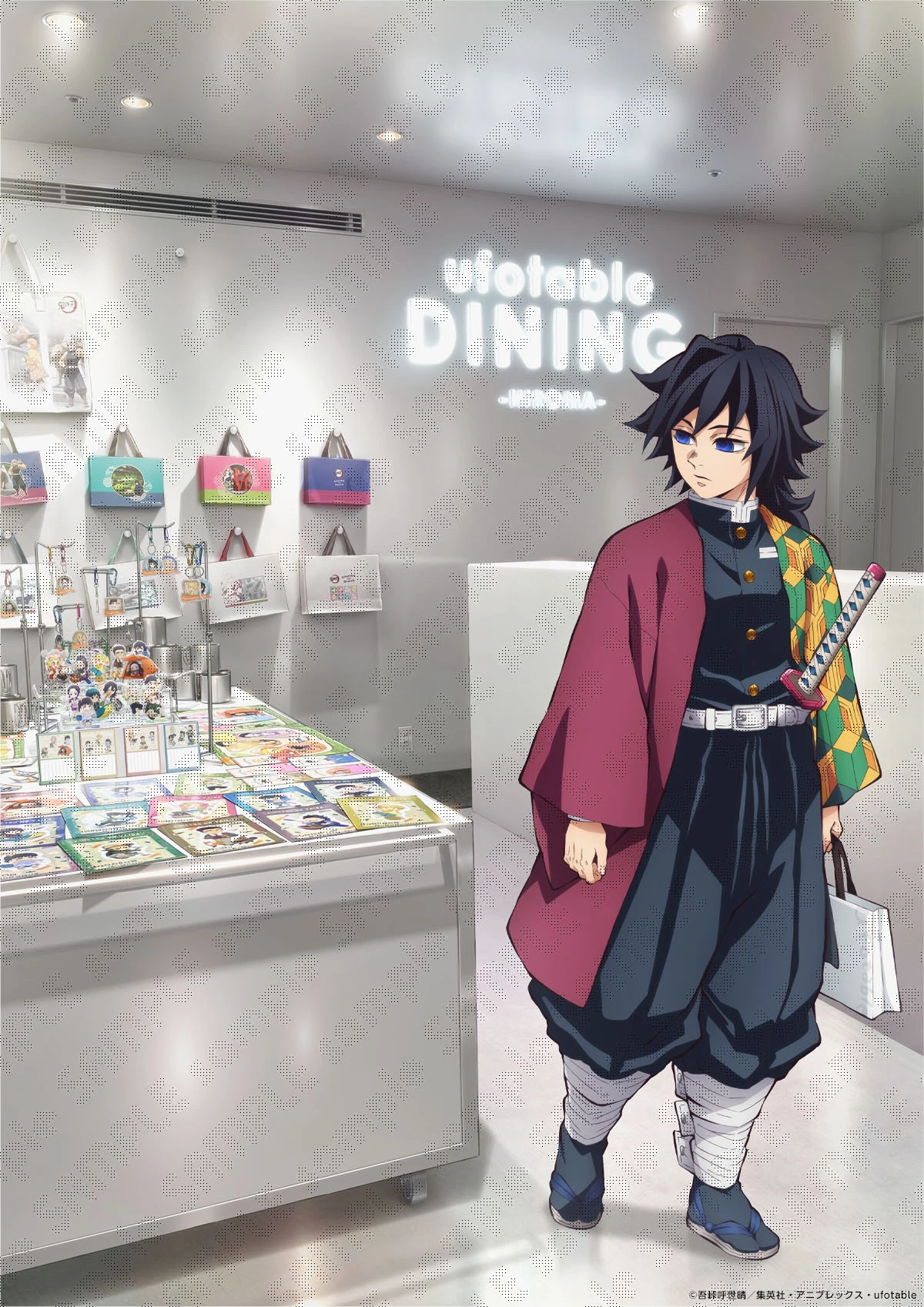 ufotable DINING -HIROMA- グランドオープン | ufotable