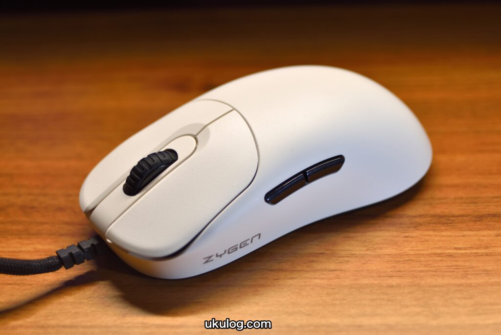 VAXEE ZYGEN NP-01S レビュー】小さな巨人！np-01sの独自デザインと