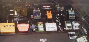 長岡亮介（浮雲）使用エフェクター | 東京事変・長岡亮介情報 浮雲ch