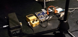 長岡亮介（浮雲）使用エフェクター | 東京事変・長岡亮介情報 浮雲ch