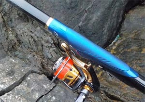 ダイワ メガディス 1.5号-50 - フカセでチヌ！