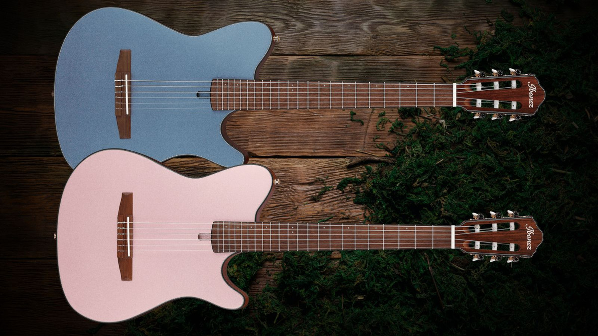 Ibanez Premieres Two New Versions of the Tim Henson-Inspired