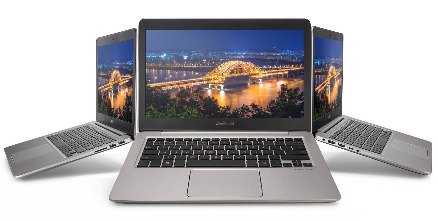 Asus Zenbooks: UX310, UX306, UX330, UX410, UX510, Flip UX360 and