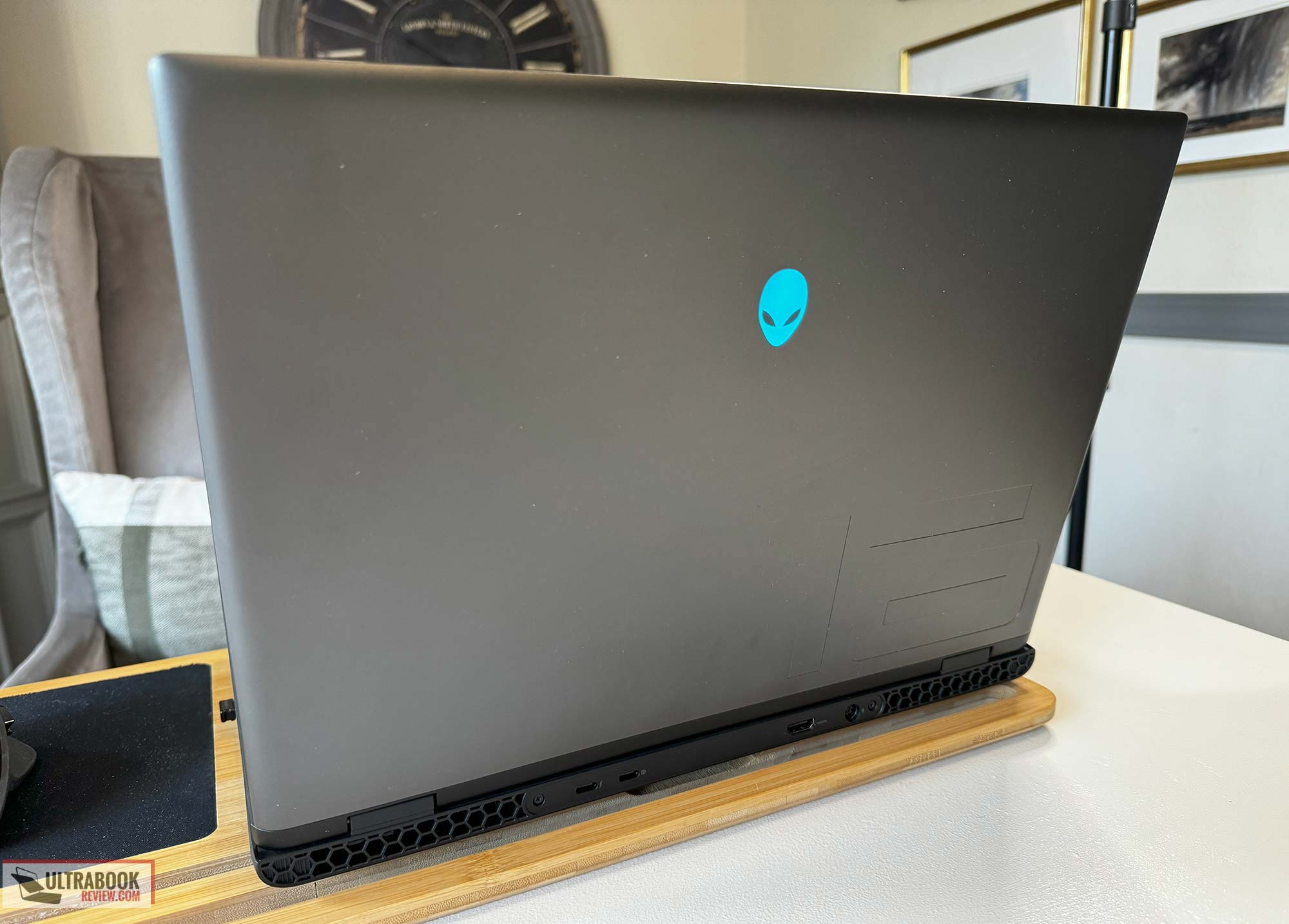 Alienware m16 R2 review (Core Ultra 7, RTX 4060)