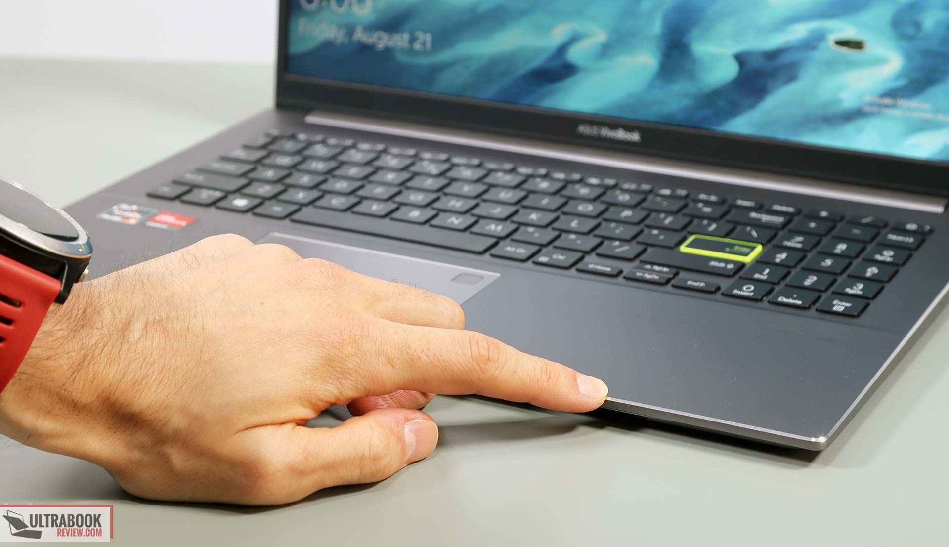 Asus VivoBook S15 M533IA review (AMD Ryzen, Radeon Vega)