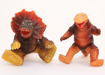 ポピー キングザウルス of ウルトラ怪獣.com