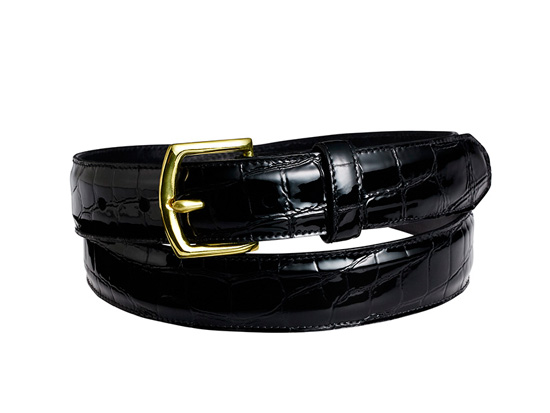 Supreme - Croc Belt - UG.SHAFT
