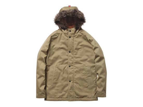 Supreme - Workers Parka - UG.SHAFT