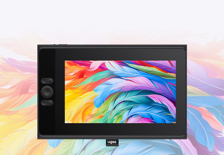 11.6インチ 液晶ペンタブレット UE12 | ugee