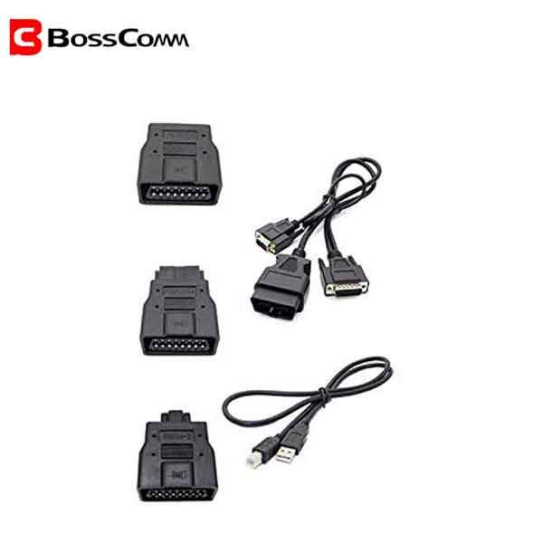 Bosscomm KMAX850 - Auto Key Programmer OB2 Scanner for Sale | UHS