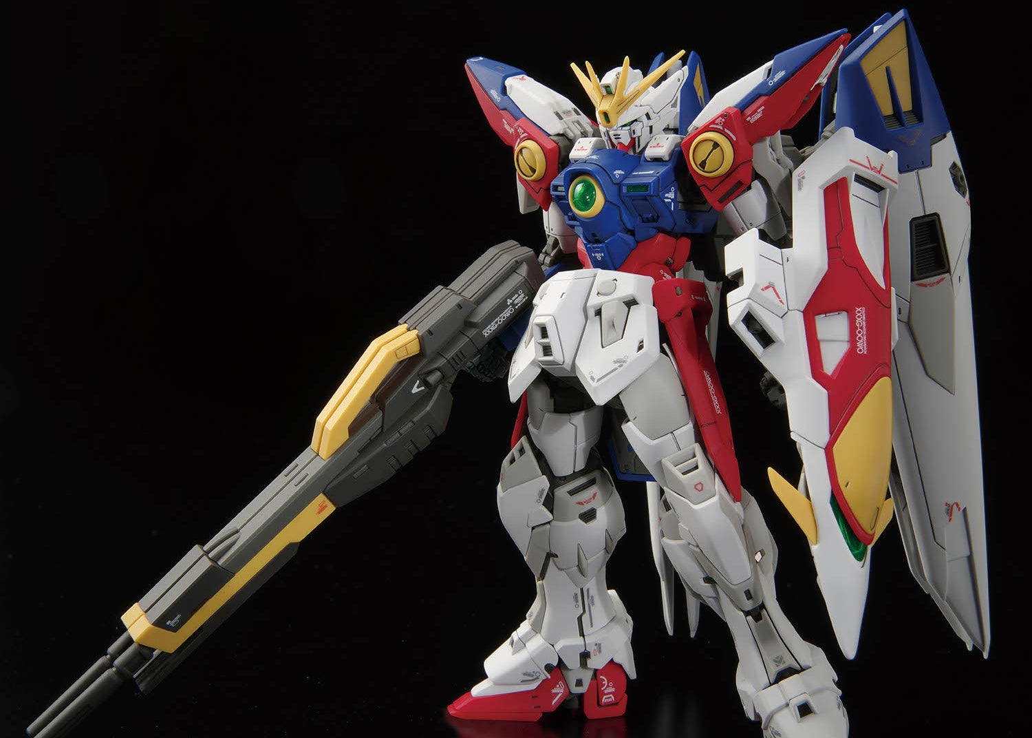 RG 1/144 #43 Wing Gundam Zero – USA Gundam Store
