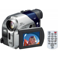 User manual JVC GR-D23 (English - 56 pages)