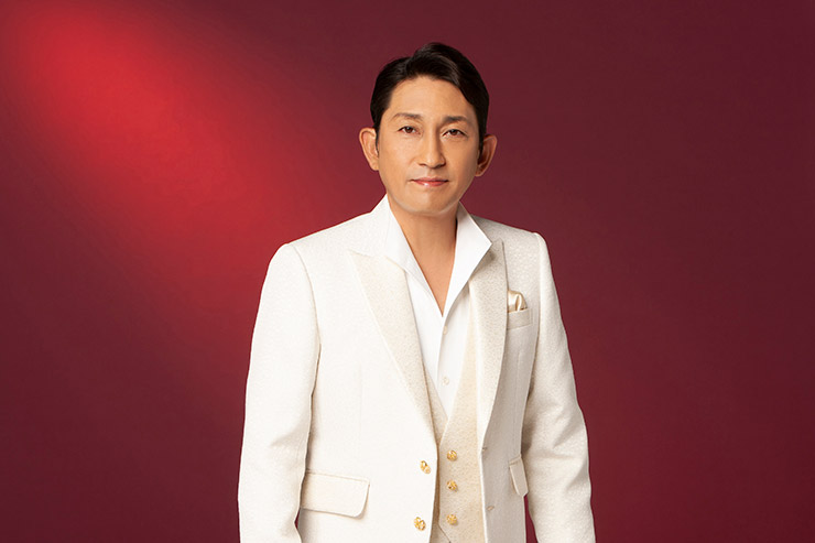 福田こうへい、10月9日発売『福田こうへい特別公演2024』の