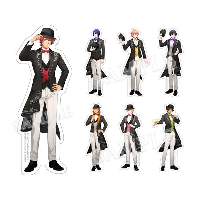 ITEM [アイテム]｜うたの☆プリンスさまっ♪ SHINING STORE